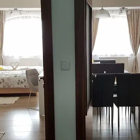 Patra Apartmán Vel'ka Lomnica
