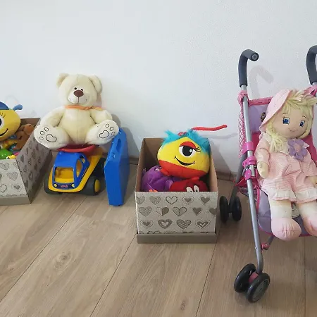 Apartmán Patra *