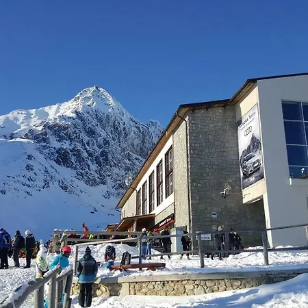 Patra Apartmán Vel'ka Lomnica